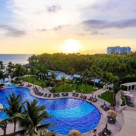 Breathtaking Villa Magna Beachfront Condo, 3 Bedrooms Sleeps 6ヌエボ・バジャルタ エクステリア 写真