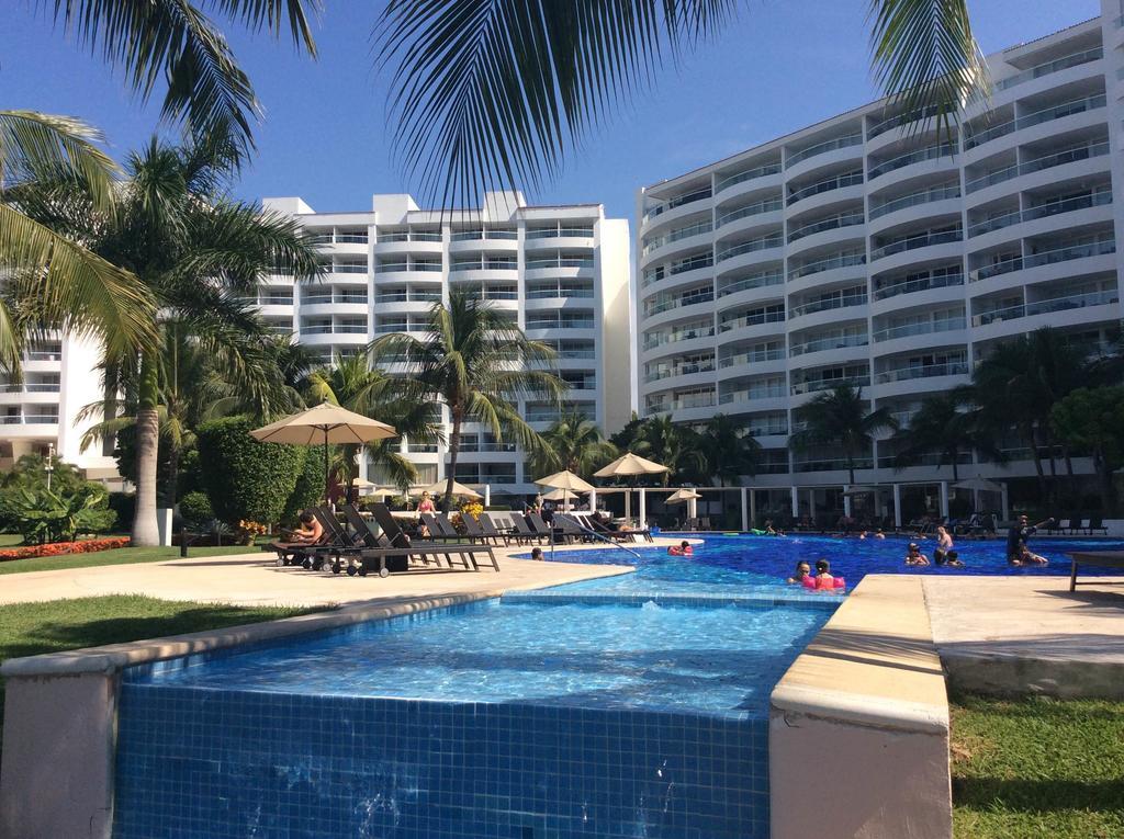 Breathtaking Villa Magna Beachfront Condo, 3 Bedrooms Sleeps 6ヌエボ・バジャルタ 部屋 写真