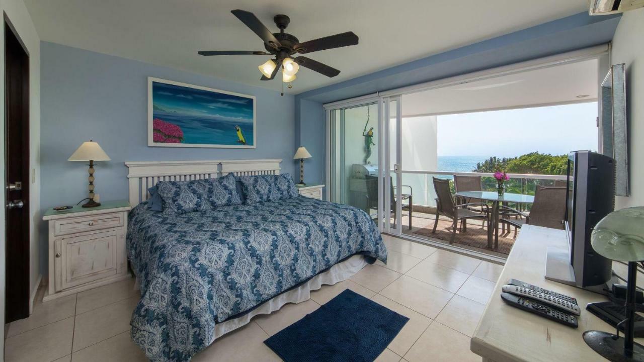 Breathtaking Villa Magna Beachfront Condo, 3 Bedrooms Sleeps 6ヌエボ・バジャルタ エクステリア 写真