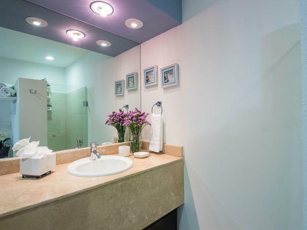 Breathtaking Villa Magna Beachfront Condo, 3 Bedrooms Sleeps 6ヌエボ・バジャルタ エクステリア 写真